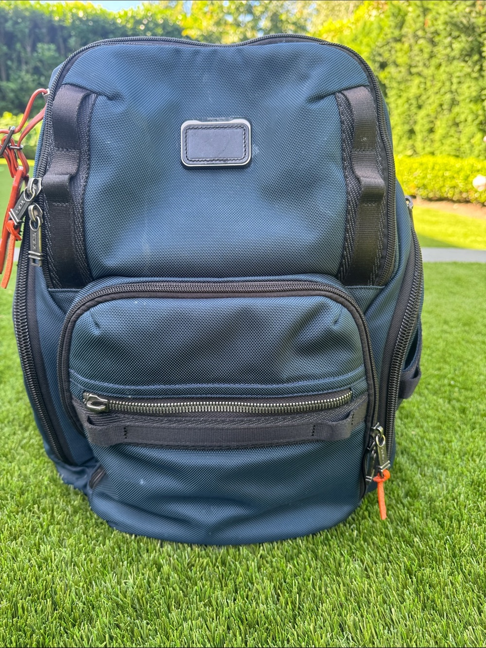 Tumi Alpha Bravo Backpack